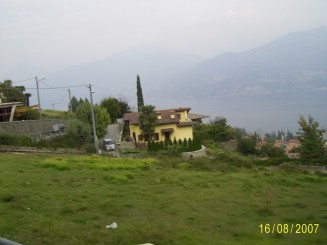 In giro sul bel Lago di Como