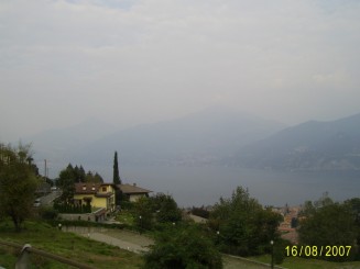 In giro sul bel Lago di Como