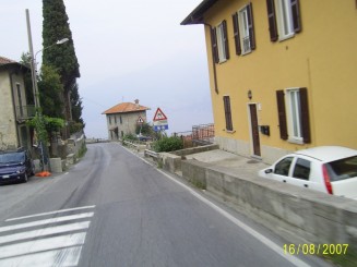 In giro sul bel Lago di Como