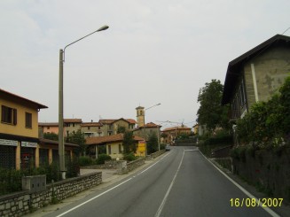 In giro sul bel Lago di Como