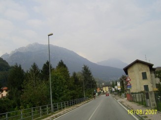In giro sul bel Lago di Como