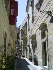 Orasul Vittoriosa - Malta