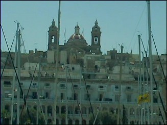 Orasul Vittoriosa - Malta