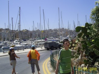 Orasul Vittoriosa - Malta