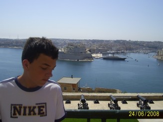 Upper Barraca Gardens - La Valletta (Malta)