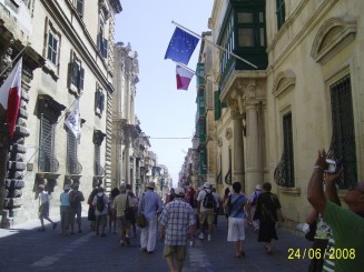 La Valletta - Malta