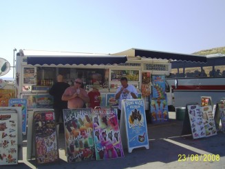 Azure Window,  Inland Sea, Fungus Rock - Insula Gozo (Malta)