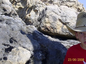 Azure Window,  Inland Sea, Fungus Rock - Insula Gozo (Malta)