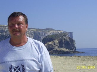 Azure Window,  Inland Sea, Fungus Rock - Insula Gozo (Malta)