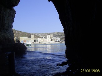 Azure Window,  Inland Sea, Fungus Rock - Insula Gozo (Malta)