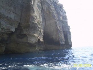 Azure Window,  Inland Sea, Fungus Rock - Insula Gozo (Malta)