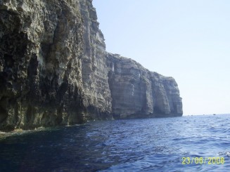 Azure Window,  Inland Sea, Fungus Rock - Insula Gozo (Malta)