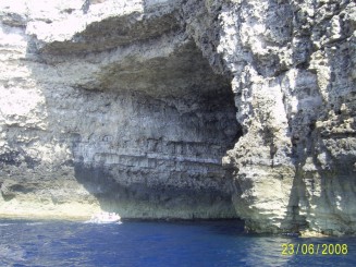 Azure Window,  Inland Sea, Fungus Rock - Insula Gozo (Malta)