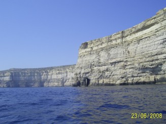 Azure Window,  Inland Sea, Fungus Rock - Insula Gozo (Malta)