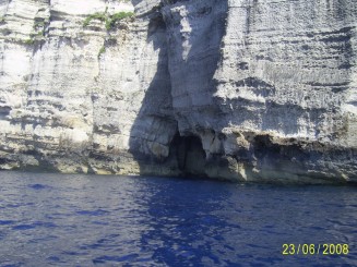 Azure Window,  Inland Sea, Fungus Rock - Insula Gozo (Malta)