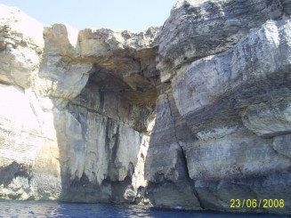 Azure Window,  Inland Sea, Fungus Rock - Insula Gozo (Malta)
