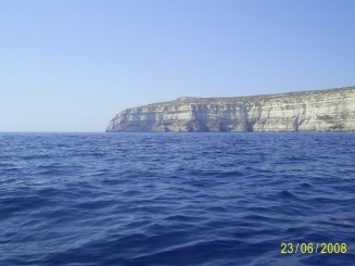 Azure Window,  Inland Sea, Fungus Rock - Insula Gozo (Malta)