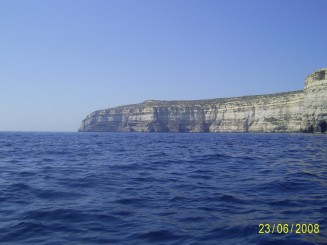 Azure Window,  Inland Sea, Fungus Rock - Insula Gozo (Malta)