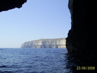 Azure Window,  Inland Sea, Fungus Rock - Insula Gozo (Malta)