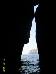Azure Window,  Inland Sea, Fungus Rock - Insula Gozo (Malta)