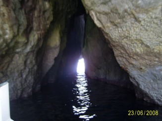 Azure Window,  Inland Sea, Fungus Rock - Insula Gozo (Malta)