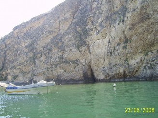 Azure Window,  Inland Sea, Fungus Rock - Insula Gozo (Malta)