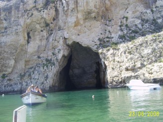 Azure Window,  Inland Sea, Fungus Rock - Insula Gozo (Malta)