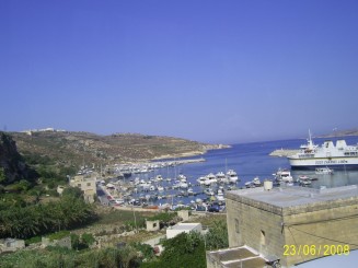 Azure Window,  Inland Sea, Fungus Rock - Insula Gozo (Malta)
