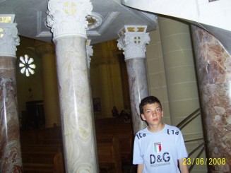 Biserica Ta'Pinu - Insula Gozo (Malta)