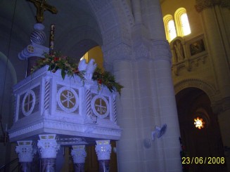 Biserica Ta'Pinu - Insula Gozo (Malta)