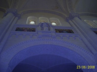 Biserica Ta'Pinu - Insula Gozo (Malta)