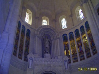 Biserica Ta'Pinu - Insula Gozo (Malta)
