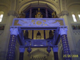 Biserica Ta'Pinu - Insula Gozo (Malta)