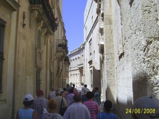 Mdina - Malta
