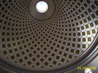 Catedrala St. Maria Asunta - Mosta (Malta)