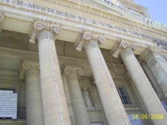Catedrala St. Maria Asunta - Mosta (Malta)