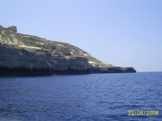 Golden Bay - Manikata (Malta)