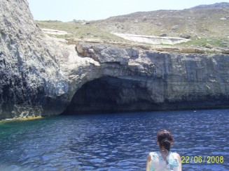 Golden Bay - Manikata (Malta)