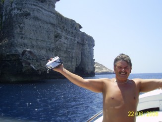 Golden Bay - Manikata (Malta)