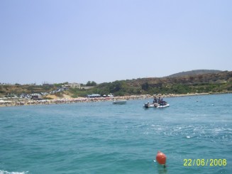 Golden Bay - Manikata (Malta)