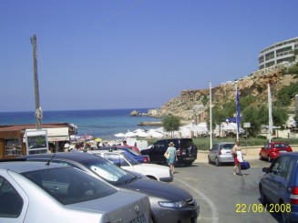 Golden Bay - Manikata (Malta)