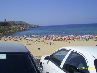 Golden Bay - Manikata (Malta)
