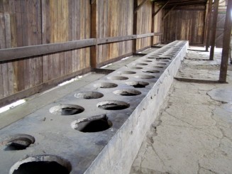 Latrina Birkenau