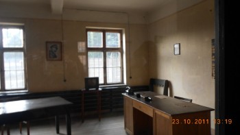 Biroul comandantului