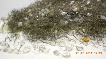 Obiecte din muzeu-ochelari