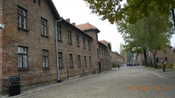 Auschwicz I