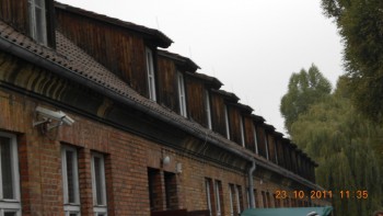 Cladirea administrativa