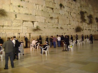 Zidul Plangerii - Ierusalim