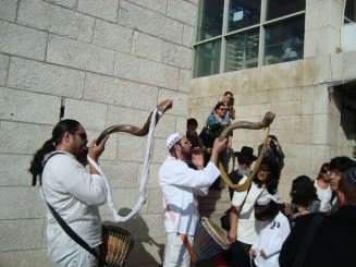 Zidul Plangerii - Ierusalim