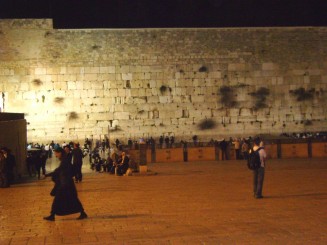 Zidul Plangerii - Ierusalim